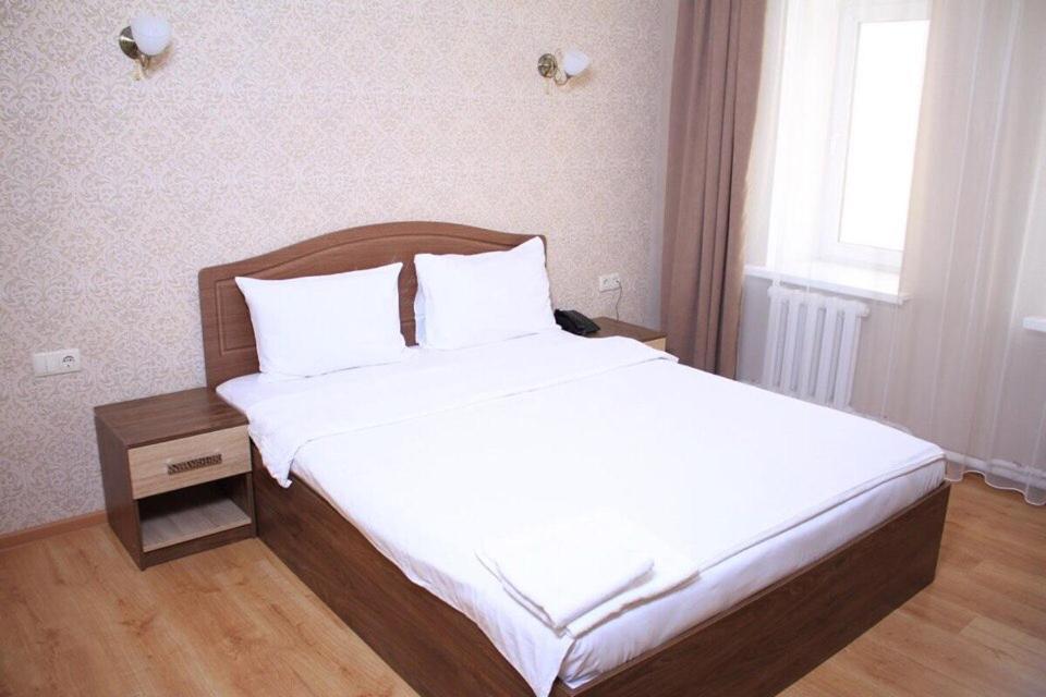 Korkem Hotel Астана Экстерьер фото